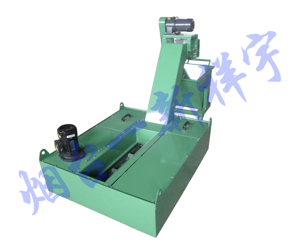 數(shù)控機床排屑器在設計方面改進 
