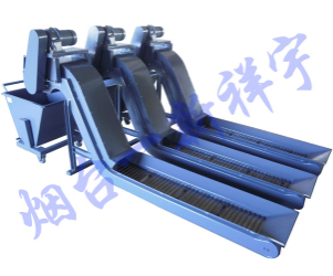 一種機(jī)床自動排屑器